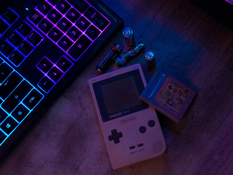 Indie developer showcase